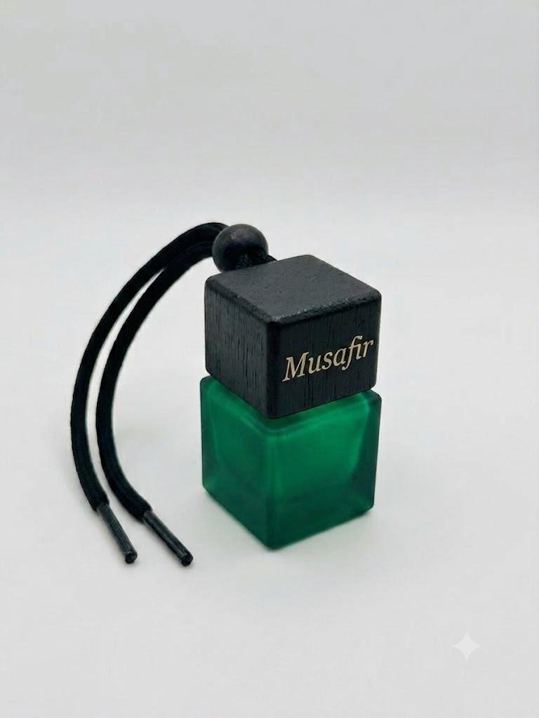 Musafir — Car Hanging Perfume