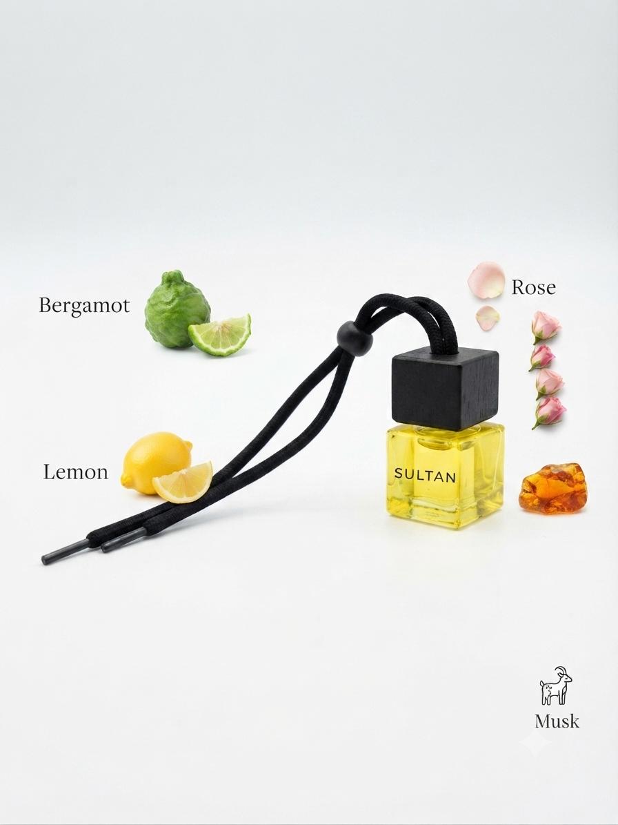 Sultan — Car Hanging Perfume