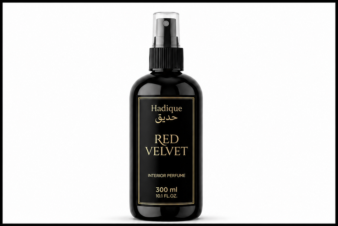Hadique Red Velvet — Interior Perfume 300ml