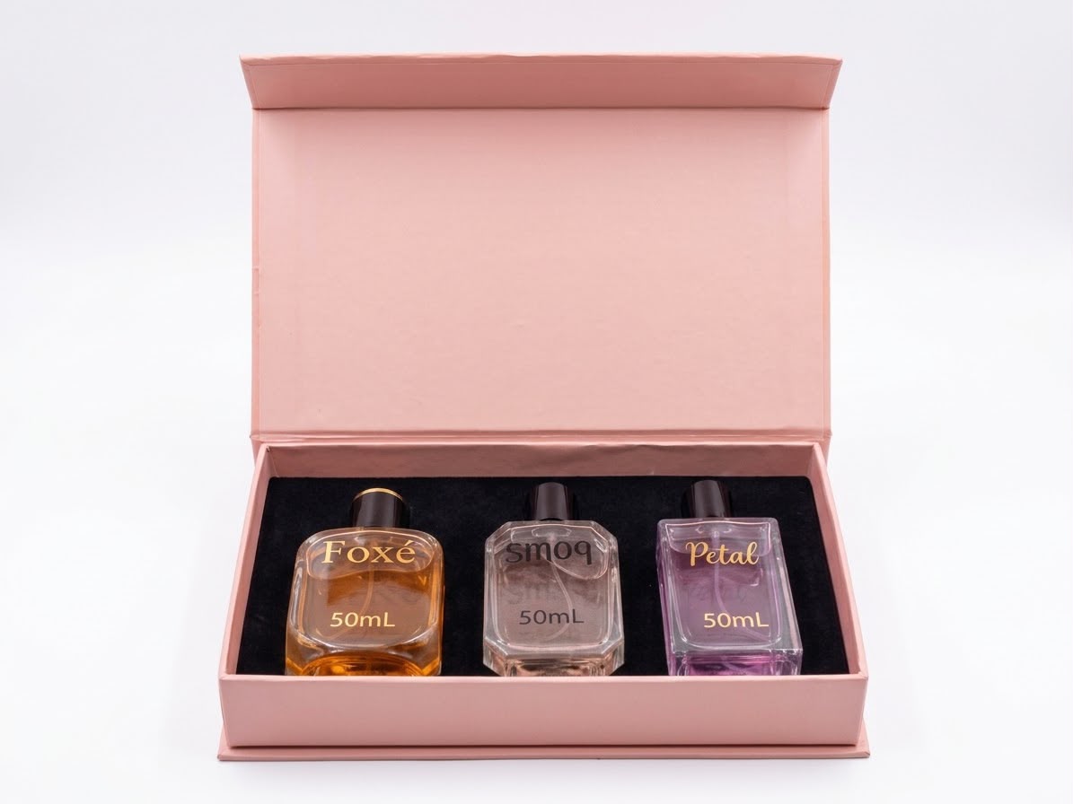 The 3-Scent Collection
