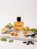 FOXE — The Night Has a Scent