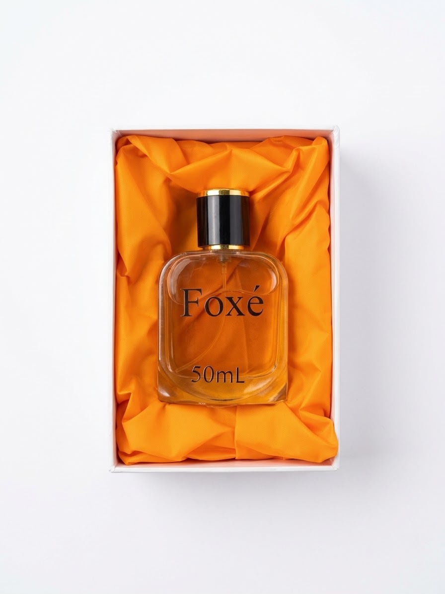 FOXE — The Night Has a Scent