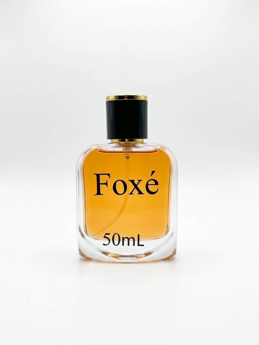 FOXE — The Night Has a Scent