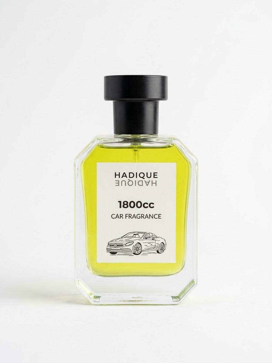 1800 CC 🚗Perfume