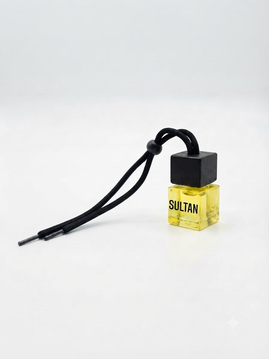 Sultan — Car Hanging Perfume