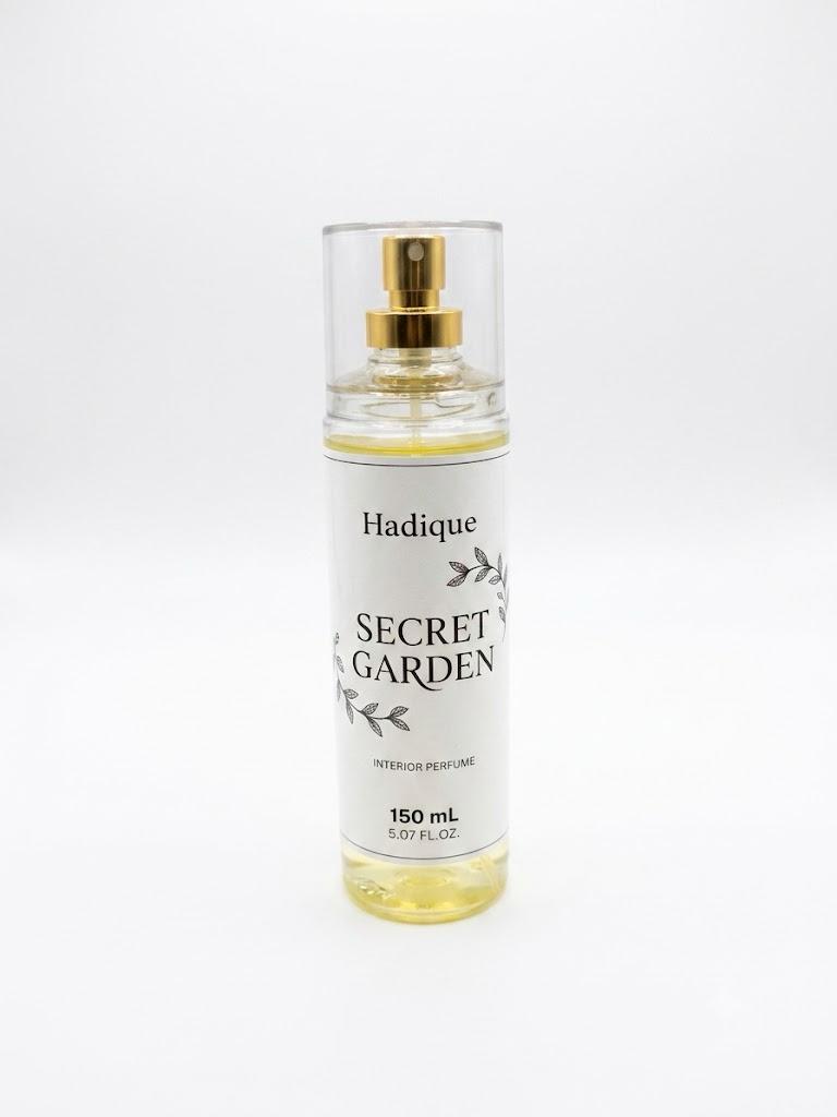 Hadique Secret Garden — Interior Perfume 150ml