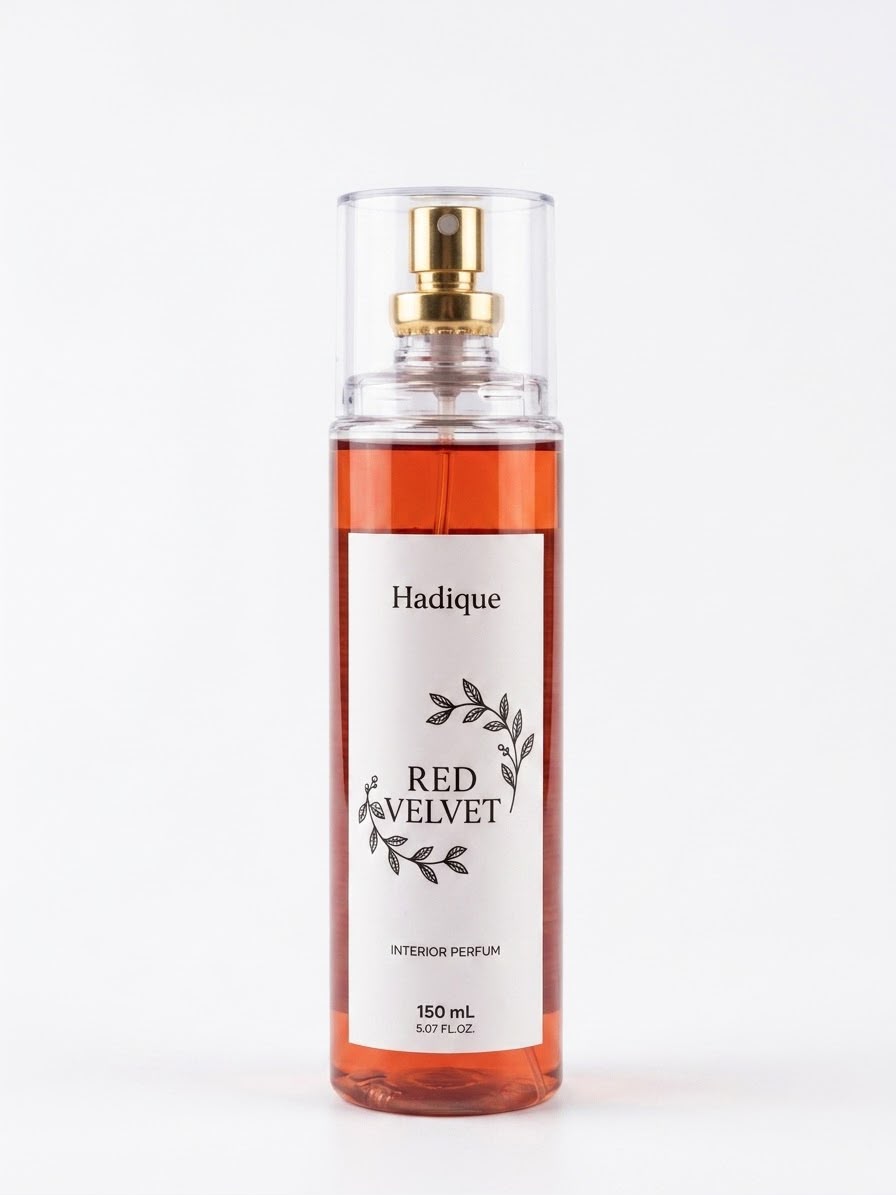 Red Velvet — Interior Perfume 150ml