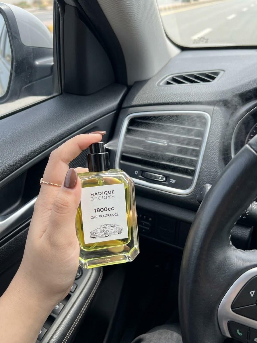 1800 CC 🚗Perfume