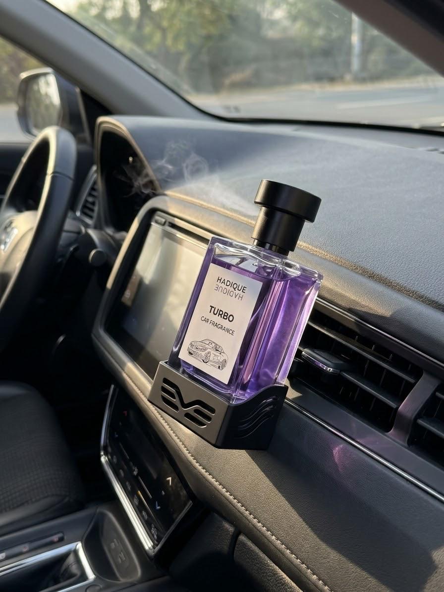 Turbo 🏎️ Perfume