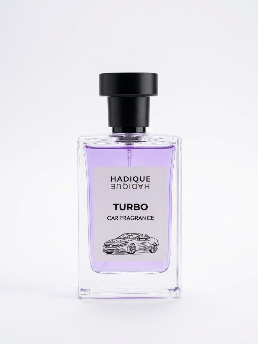 Turbo 🏎️ Perfume