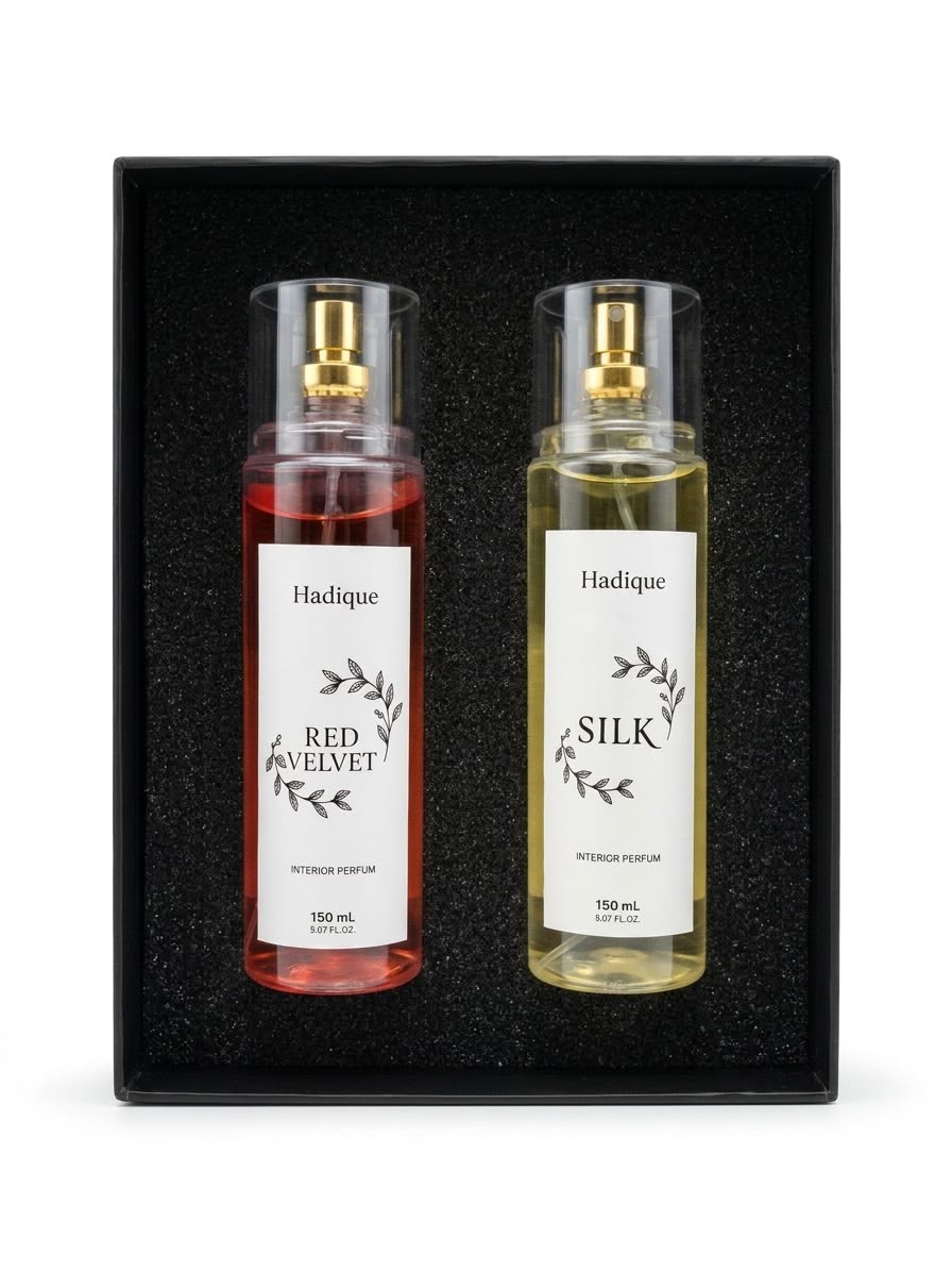 Bundle Box Room Spray (150ml × 2)