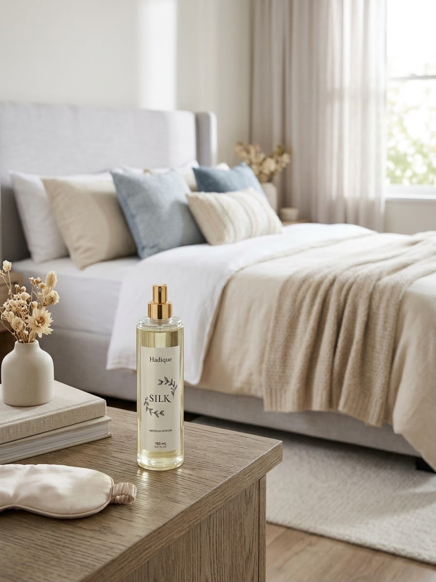 Silk Interior Perfume 150ml