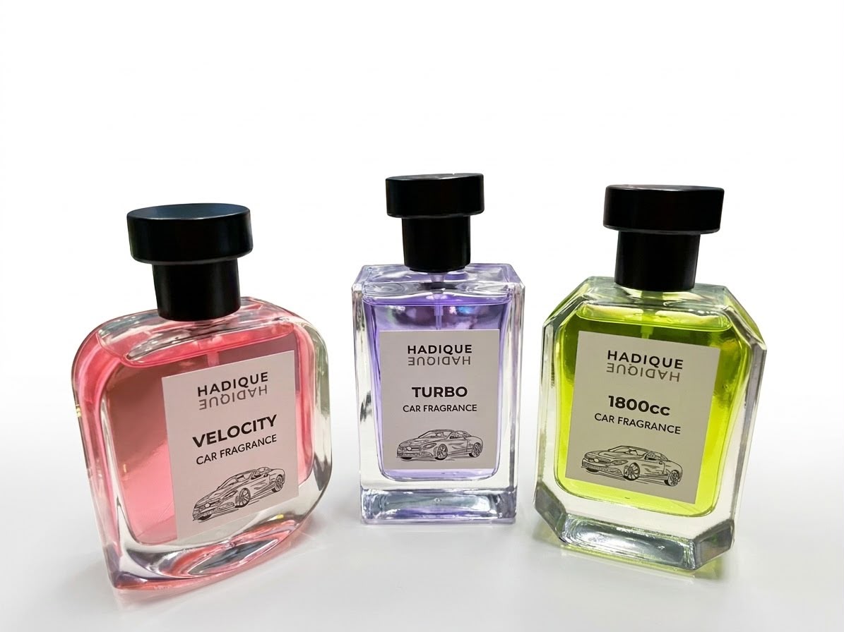Car Fragrances The Drive Trio